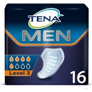 👉 TENA Men Level 3 - 16 Stuks 7322540463620