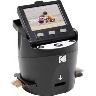 👉 Filmscanner Kodak SCANZA Digital Film Scanner 14 Mpix Doorlichtmodule, Geïntegreerd display, Digitaliseren zonder PC, TV-uitgang 840102192780