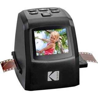 👉 Kodak Mini Digital Film Scanner Filmscanner 14 Mpix Doorlichtmodule, GeÃ¯ntegreerd display, Digitaliseren zonder PC