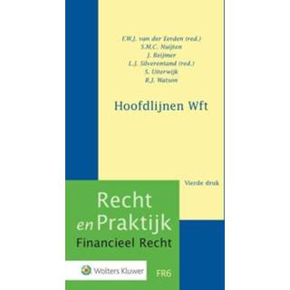 👉 Hoofdlijnen Wft 9789013149203