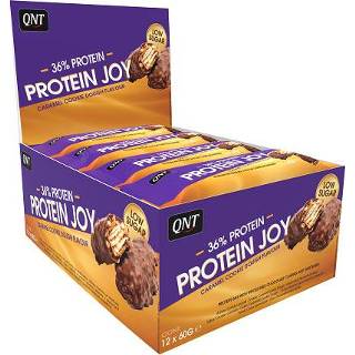 👉 Active QNT Protein Joy Bar Caramel Cookie Dough 60 gr 5425002409463