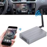 👉 Dongle MiraScreen C1 Auto draadloze WiFi Display Smart Media Streamer ondersteuning voor DLNA / Airplay Miracast Screen Mirroring 6922822697524