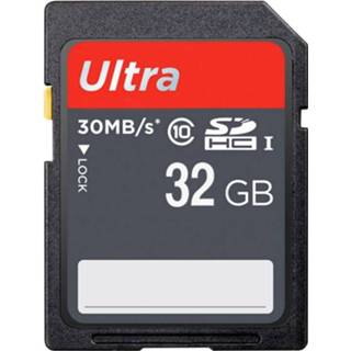 👉 Camera geheugenkaart 32GB Ultra High Speed Class 10 SDHC (100% echte capaciteit) 6953645019583