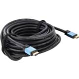 👉 HDMI kabel 20m 2.0 versie 4K & Connector Adapter met signaal Booster 8206664943154