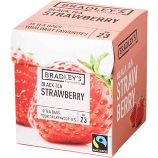 👉 Zwart Favourites Black Tea Strawberry 23