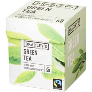 👉 Donkergroen Favourites Green Tea 58