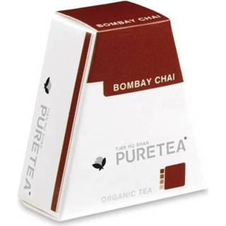 👉 Wit Bombai Chai White Line 18 stuks