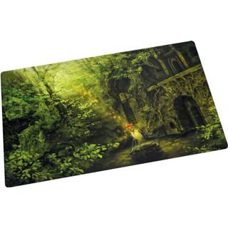👉 Playmat Ultimate Guard Play-Mat Lands Edition II Forest 61 x 35 cm 4056133011716