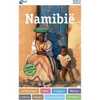 👉 ANWB - Wereldreisgids Namibië 9789018044053
