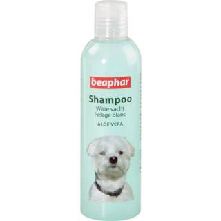 👉 Shampoo witte Beaphar vacht - 250 ml 8711231182565