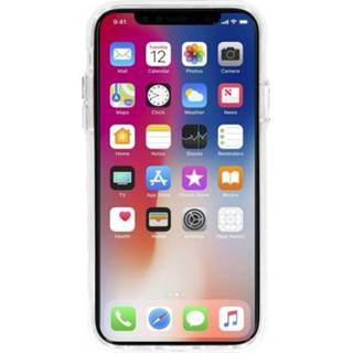 👉 Transparante siliconen unisex transparant TPU Clear Cover voor de iPhone Xr 8719638605137