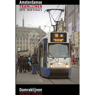 👉 Boek Damraklijnen - Adriaen Louman (9492040182) 9789492040183