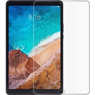 👉 Screenprotector active Xiaomi Mi Pad 4 Plus - Tempered glass 8719793025740
