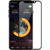 👉 Screenprotector zwart active IPhone XR - Full Cover 8719793018445