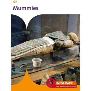 👉 Mummies Informatie - Annemarie Van Den Brink 9789463419130