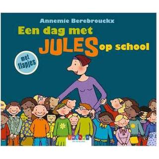 👉 Een dag met Jules op school 9789463680264