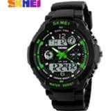 Watch SKMEI Water Resistant Digital Fashion Men Sport Back Light Shock Sports Running Watches Casual SimpleWristwatch
