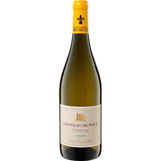 👉 Frankrijk witte wijn Sauvignon Blanc kurk bevat sulfieten licht loire Château de Pocé Touraine 3245370723051