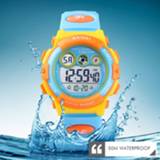 👉 Watch kinderen jongens meisjes SKMEI Brand Sport Children Waterproof LED Digital Kids Watches Luxury Electronic for Boys Girls Gifts