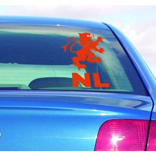 👉 Autosticker nederlands Auto stickers Nederlandse leeuw