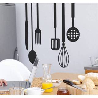 👉 Muursticker nederlands Muurstickers keuken apparaten