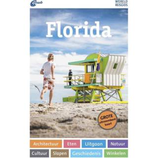 👉 ANWB Wereldreisgids - Florida 9789018044596