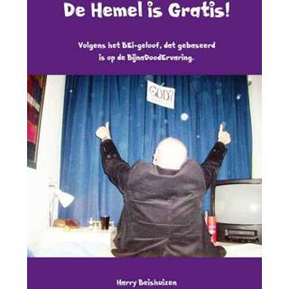 👉 De Hemel is Gratis! - Boek Harry Beishuizen (9402159177)