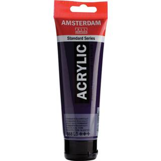 👉 Blauwviolet Talens acrylverf Amsterdam permanent 8712079158422