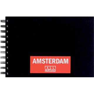 👉 Schetsboek Amsterdam schetsboek, 30 blad, A5 8712079384678