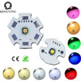 👉 High power LED wit rood blauw donkergroen geel SMD 10pcs CREE XPE XP-E 1W - 3W 3535 Emitter Diode Neutral White Warm Red Blue Green Yellow