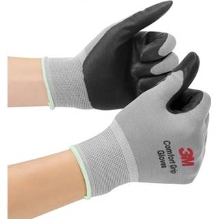 👉 Handschoenen rubber l 3M comfortabele anti-slip slijtvaste nitril elektricien werken maat: 6922309365175