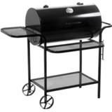 👉 Houtskool barbecue zwart CookKing: Houtskoolbarbecue Kentucky 2000010217007