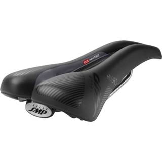 👉 Mannen zwart Selle SMP Hybrid Saddle - Zadels 8032568524638 8032568527790