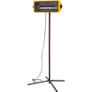 Kachel active Master Hall1500 Elektrische Infrarood - 1500W (6,5Amp) 8715626004494