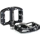 👉 Platformpedaal zwart Chromag Radar Youth MTB Pedals - Platformpedalen