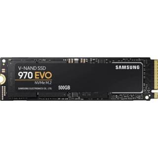 👉 Samsung MZ-V7E500BW PCIe M.2 SSD harde schijf 500 GB 970 EVO PCIe 3.0 x4