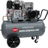 👉 Active Airpress HK 425-50 Pro Zuigercompressor - 2,2 kW 8 bar 50 l 400 l/min 8712418361582