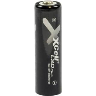 👉 Batterij XCell LSD-Plus Oplaadbare AA (penlite) NiMH 2550 mAh 1.2 V 1 stuks 4042883415355
