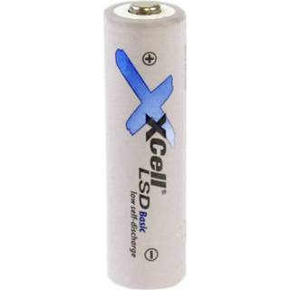 Batterij XCell LSD-Basic Oplaadbare AA (penlite) NiMH 2000 mAh 1.2 V 1 stuks 4042883419025