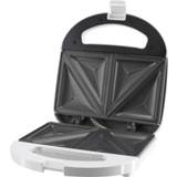 Broodrooster wit EMERIO ST-109724.3 Sandwich toaster 7350034657897