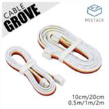 👉 Grove zeef M5Stack Official Universal 4Pin Buckled Cable 1m/2m/50cm/20cm/10cm