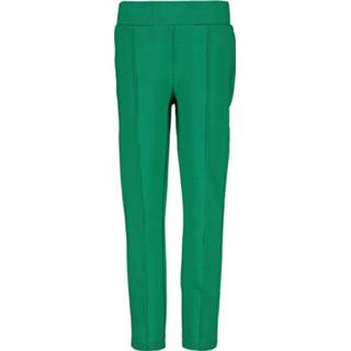 👉 Broek katoen polyester vrouwen kleuter groen Fashion 8719204971598