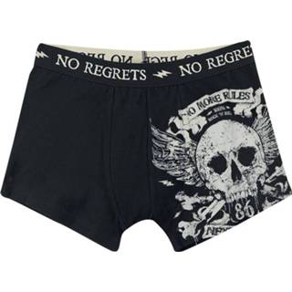 👉 Boxershort zwart boxerset Rock Rebel by EMP Devil's Plaything 4060587365028