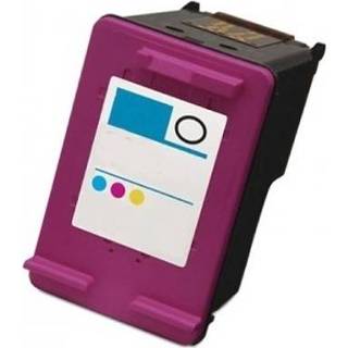👉 Inktpatron HP 343 3-clr inktpatroon remanufactured 4251182106547