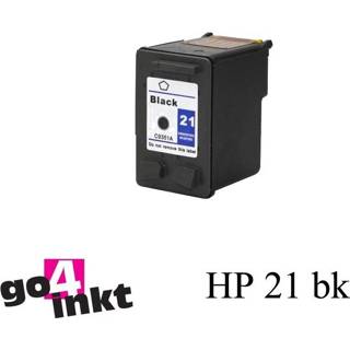 Inktpatron HP 21XL bk inktpatroon remanufactured 4251182106257