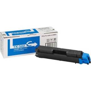 👉 Toner Kyocera 1T02KTCNL0, TK580 c origineel