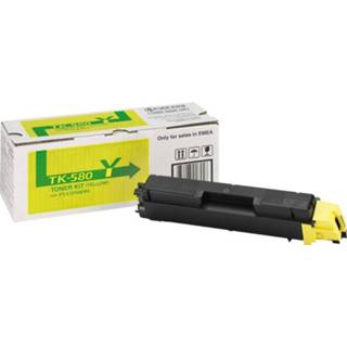 👉 Toner Kyocera 1T02KTANL0, TK580 y origineel