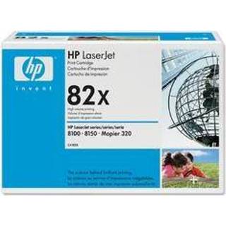 👉 Toner HP 82X bk, C4182X origineel