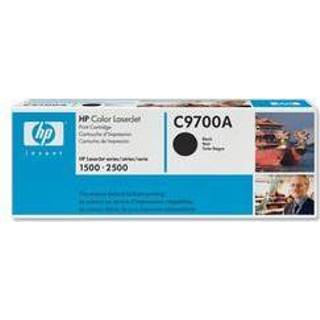 👉 Toner HP 121 bk, C9700A origineel