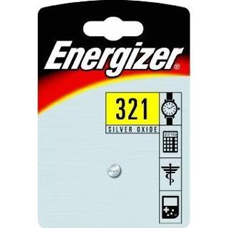 👉 Energizer SR65/321 ( 1 stuks)